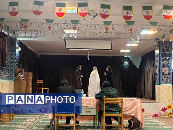 داوری منطقه‌ای جشنواره فرهنگی هنری فردا در ملارد