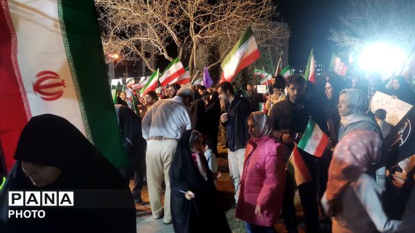 خیابان ها برای بیست و پنجمین بار حماسه آفریدند