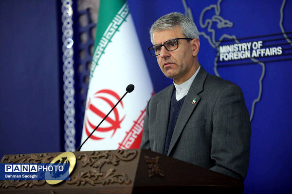 بقائی: اقداماتی در پاسخ به تصمیم خصمانه اروپا علیه سپاه در حال بررسی است