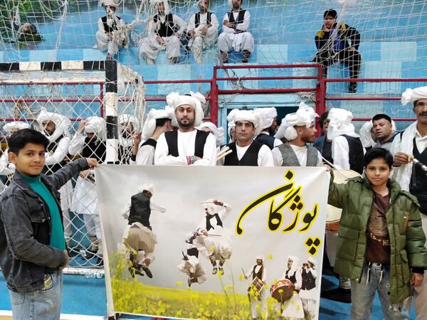 شانزدهمین جشنواره بازی‌های آیینی در تربت جام