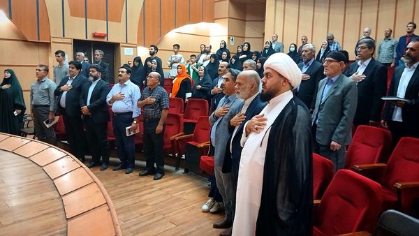 نشست هفت‌شبه شعرای نظرآباد در هفته فرهنگی نظرآباد