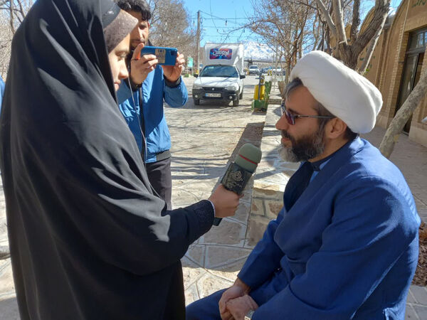 آیین تقدیر از مدرسان و مربیان فعال سازمان دانش‌آموزی استان قم