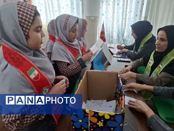 انتخابات شورای دانش‌آموزی، تمرین مشارکت در آینده