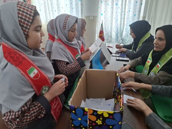 انتخابات شورای دانش‌آموزی، تمرین مشارکت در آینده