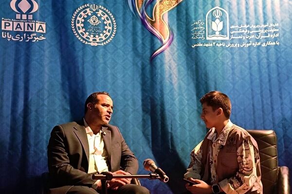 آشنایی دانش‌آموزان با فلسفه نماز، زمینه‌ساز انس بیشتر آنان با این فریضه است