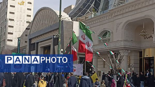 تجدید میثاقی دوباره با آرمان‌های انقلاب اسلامی