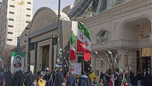 تجدید میثاقی دوباره با آرمان‌های انقلاب اسلامی