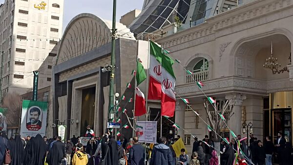 تجدید میثاقی دوباره با آرمان‌های انقلاب اسلامی
