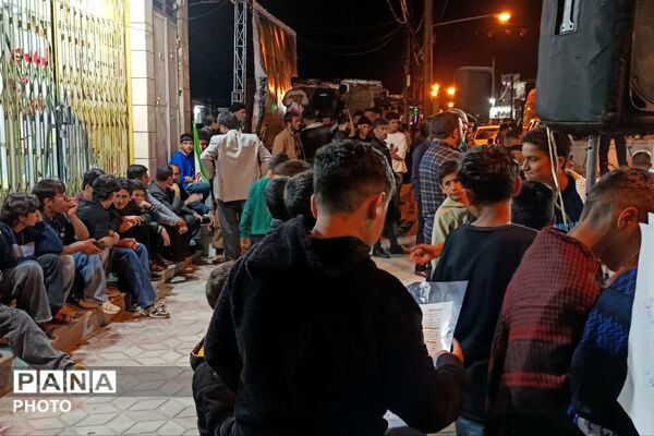 ۶۰ روز؛ همدلی و میدان‌داری شهر قلعه رئیسی 