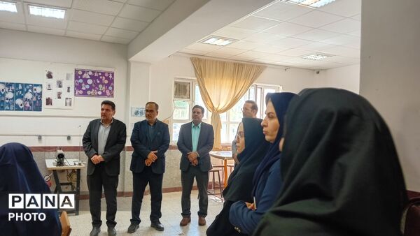 هنرستان دهخدا ، جایی که هنر ها شکوفا میشود