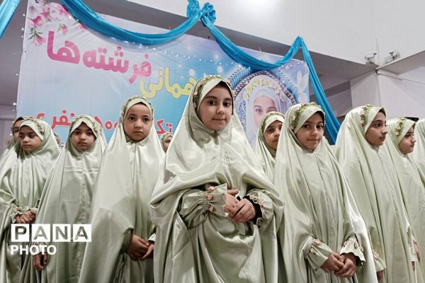 ورامین میزبان فرشتگان زمینی شد