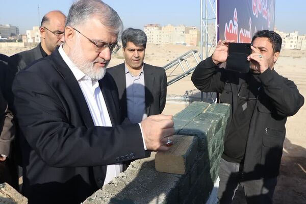 سفر یک‌روزه استاندار تهران به شهرستان بهارستان