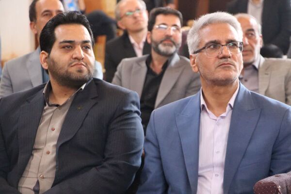 آیین بزرگداشت مقام معلم در سمنان