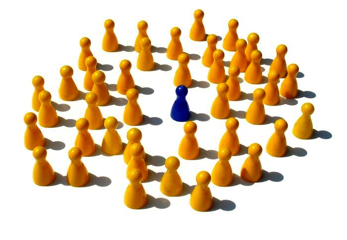 شجاعتِ خودت بودن