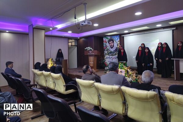  افتتاح دارالقرآن شهید محسن گلستانی در چهاردانگه