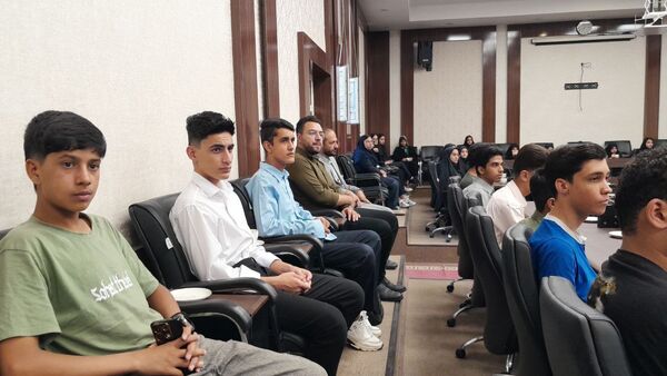 گردهمایی دانش آموزی تلاشگران امروز ، امیدان فردا 