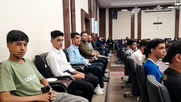 گردهمایی دانش آموزی تلاشگران امروز ، امیدان فردا 