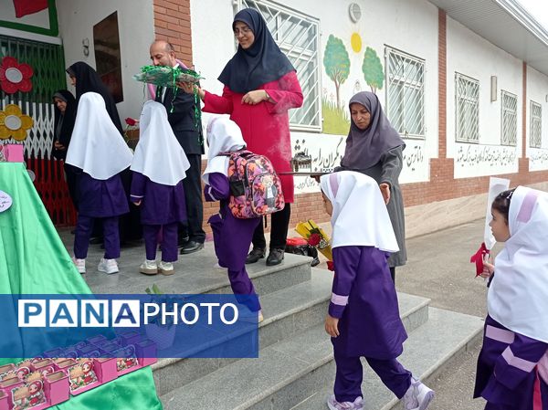 جشن شکوفه‌ها در گلوگاه 