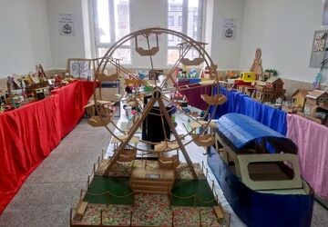 هفته پژوهش در مدرسه ولی محمدی شهرستان ملارد