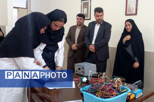 برگزاری مرحله استانی مسابقات علوم آزمایشگاهی ویژه دانش‌آموزان شهرستان‌های تهران