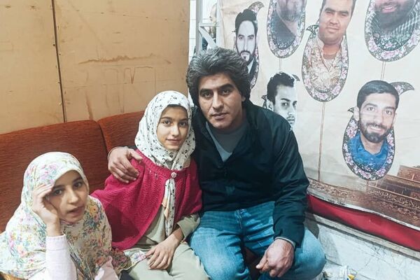 حضور دانش‌آموزان معتکف ناحیه دو شهرری در جلسات بصیرتی