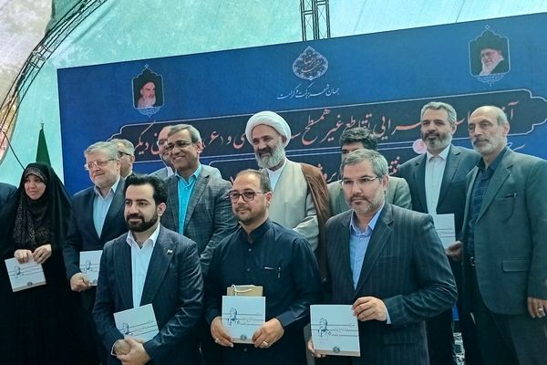 آغاز عملیات اجرایی تقاطع غیرهمسطح سه راه فردوسی و افتتاح ۴۷ پروژه عمرانی در منطقه ۱۲ 