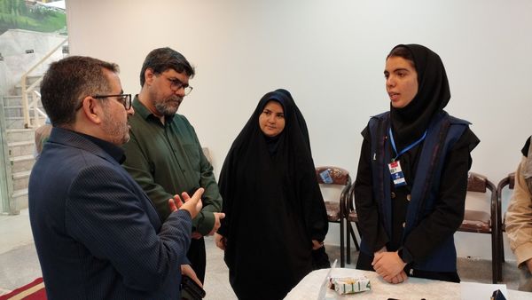 پانا ؛ صدای دانش آموزان امروز آینده سازان فردا