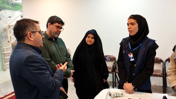 پانا ؛ صدای دانش آموزان امروز آینده سازان فردا