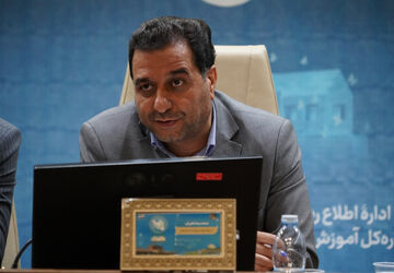 تبیین سیاست‌های پروژه مهر با محوریت کیفیت‌بخشی و عدالت آموزشی در اجلاس رؤسای آموزش‌وپرورش