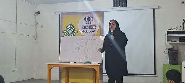 دومین همایش آموزشی مقدماتی خبرنگاری ویژه مقطع ابتدایی در نیشابور 