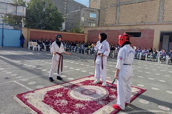 المپیاد ورزشی استعدادهای برتر دختران؛ اعلام نتایج روز پایانی مسابقات