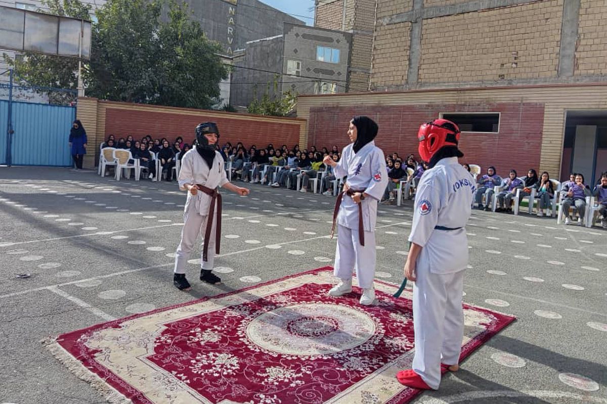 المپیاد ورزشی استعدادهای برتر دختران؛ اعلام نتایج روز پایانی مسابقات
