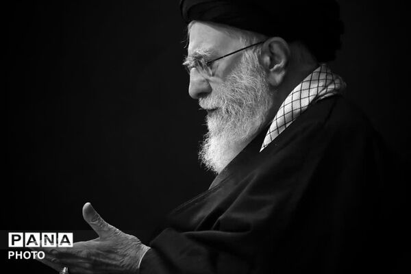 گردهمایی پرشور مردم وفادار و انقلابی چهاردانگه در دفاع از میهن و آرمان های انقلاب