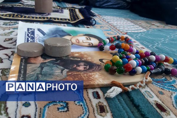 اقتدار مردم شهرستان لردگان در نماز جمعه