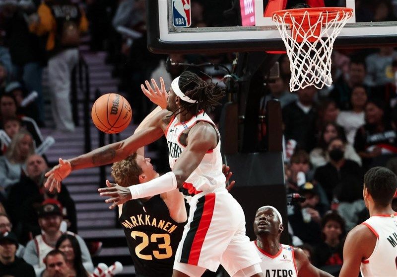 فروش رسمی تیم بسکتبال پورتلند تریل بلیزرز