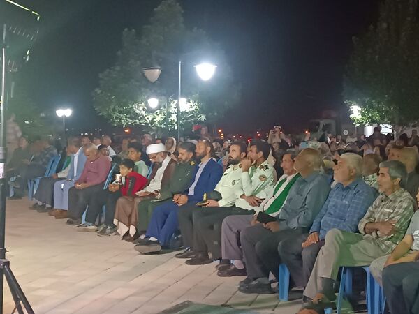 جشن پیروزی و مقاومت در نیشابور 