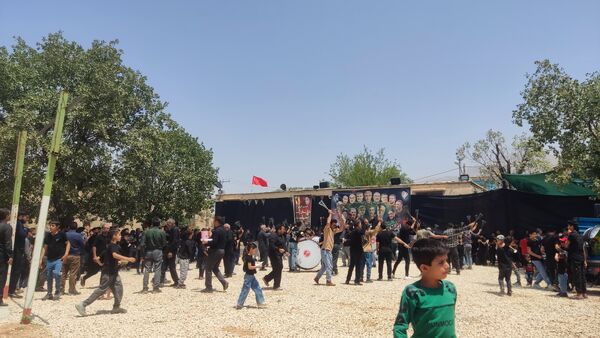 عاشورا حسینی در میانکوه