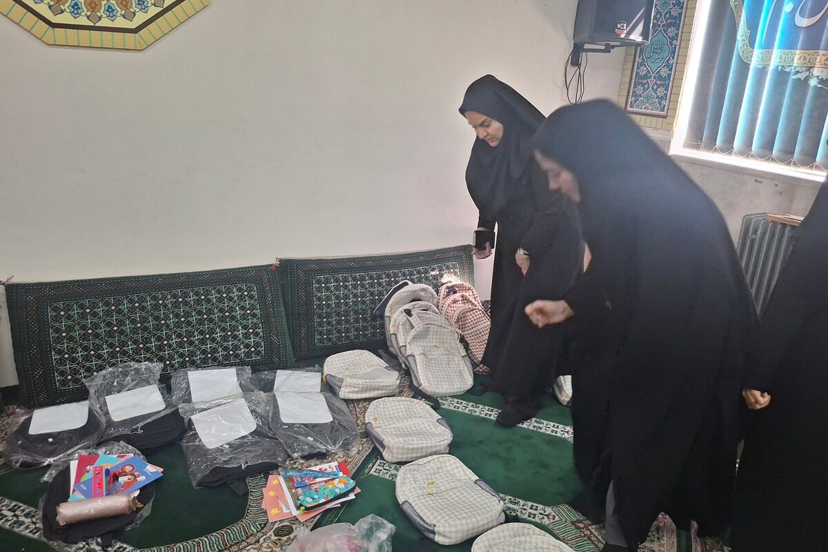 مشق دوستانه به یاد ۳۰۰۰ شهید شهرستان ری