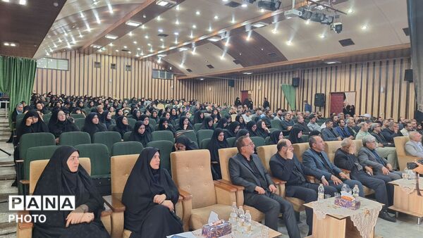 مراسم گرامیداشت و یادبود امام مجاهد شهید در کانون امام علی (ع) کرج