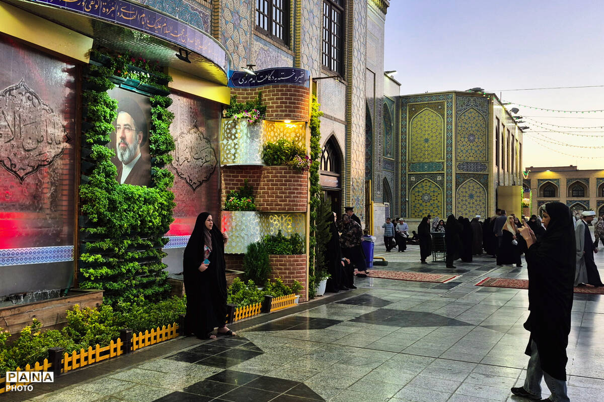 موزه رضوی؛ حافظه زنده ایران در سایه‌سار امام رئوف(ع) - 1