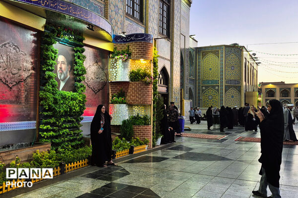 موزه رضوی؛ حافظه زنده ایران در سایه‌سار امام رئوف(ع) - 1