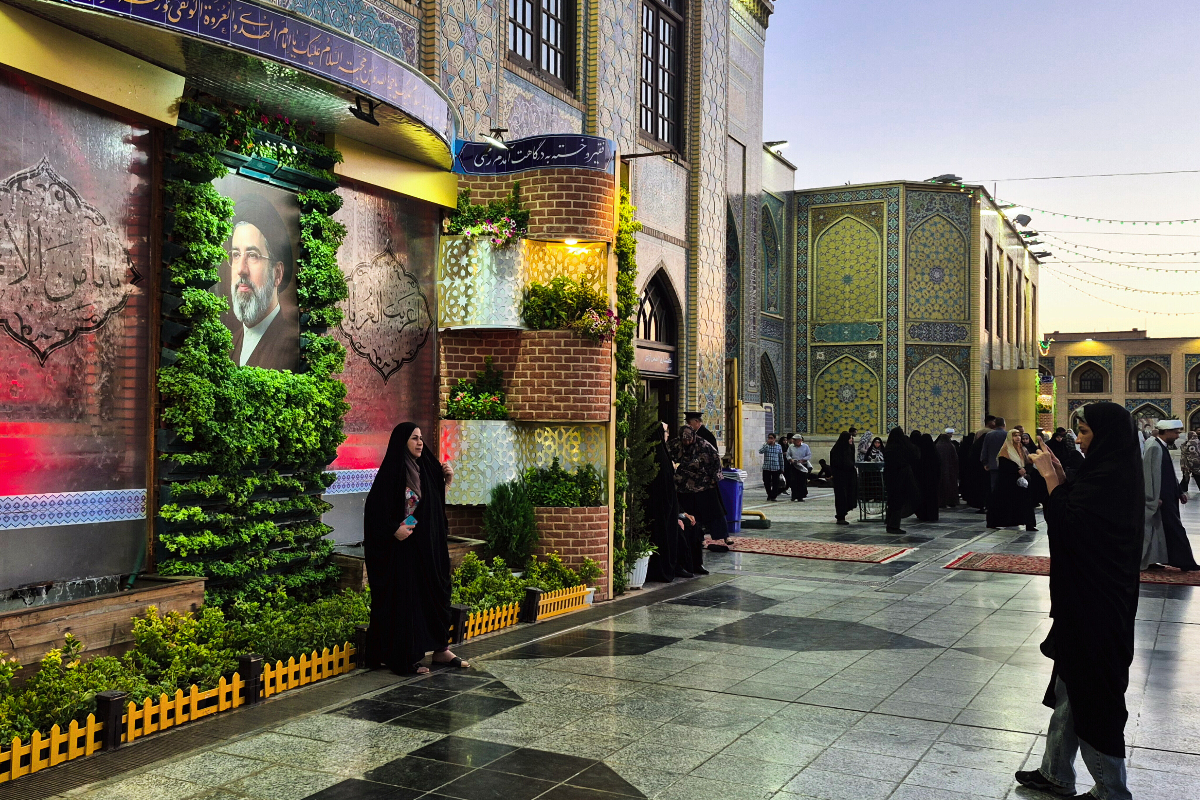 موزه رضوی؛ حافظه زنده ایران در سایه‌سار امام رئوف(ع) - 1