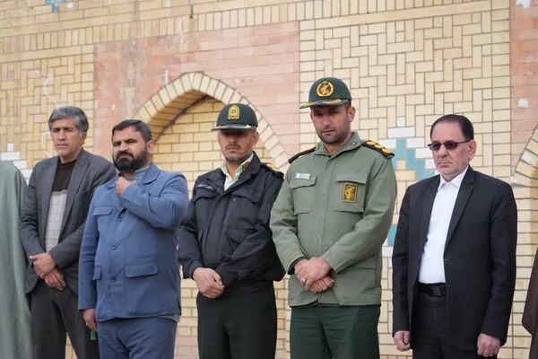 دانش‌آموزان سه منطقه چهارمحال‌وبختیاری به مناطق عملیاتی غرب کشور اعزام شدند