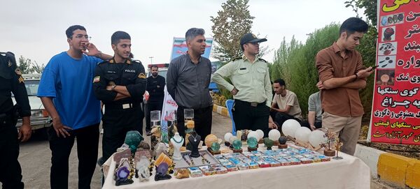 جلوه‌هایی از ورزش صبحگاهی همگانی در آشخانه 