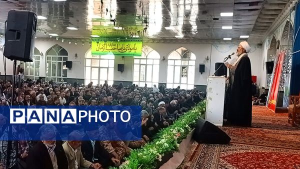 نماز جمعه  شهرستان کاشمر 