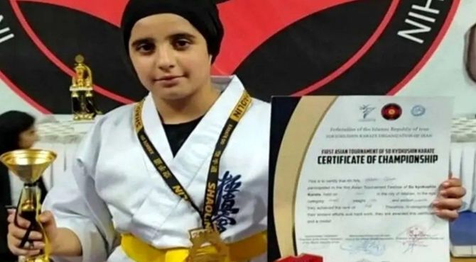 کودکان بی‌دفاع، قربانیان بی‌صدای تجاوز اسرائیل به ایران