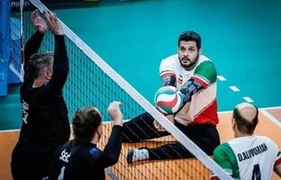 زمان و مکان برگزاری اردوی تیم‌های ملی والیبال‌ نشسته زنان و مردان مشخص شد