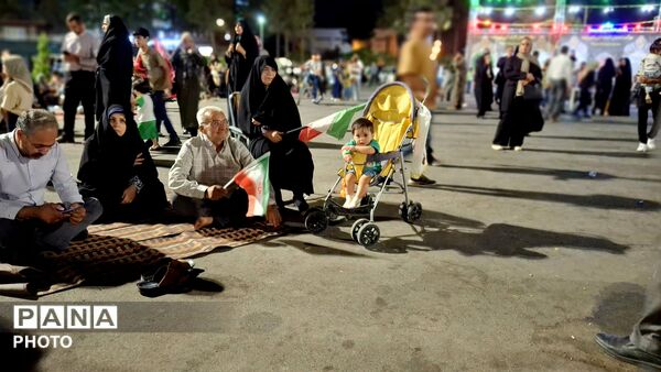 جشن میلاد پیامبر گرامی اسلام و هفته وحدت در میدان اجتماعات شهرستان بیرجند