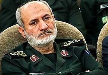 پیام تسلیت مرکز اطلاع‌رسانی و روابط عمومی وزارت آموزش و پرورش در پی شهادت سردار محمد کاظمی