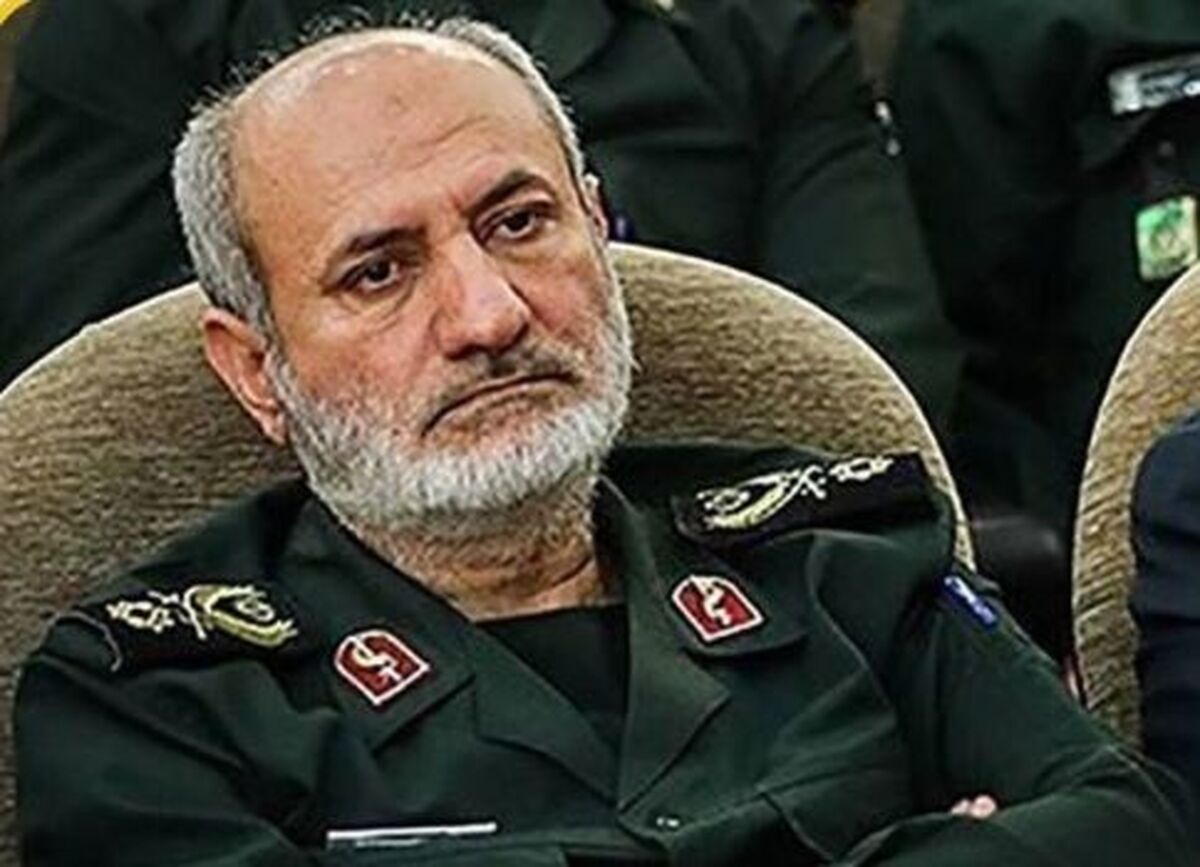 پیام تسلیت مرکز اطلاع‌رسانی و روابط عمومی وزارت آموزش و پرورش در پی شهادت سردار محمد کاظمی
